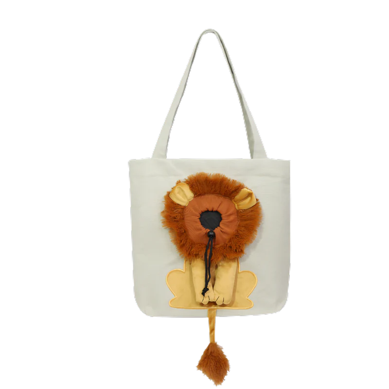 Lion Cat Bag - Shop for less