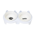 Elevated Ceramic Cat Bowl - Shop for less