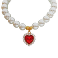 Cat Pearl Collar - Shop for less