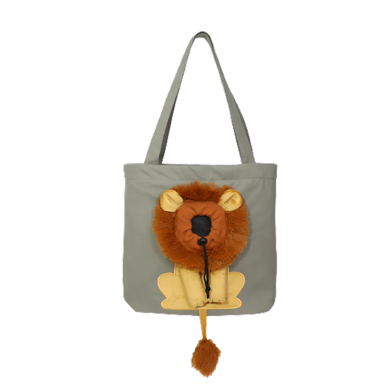 Lion Cat Bag - Shop for less