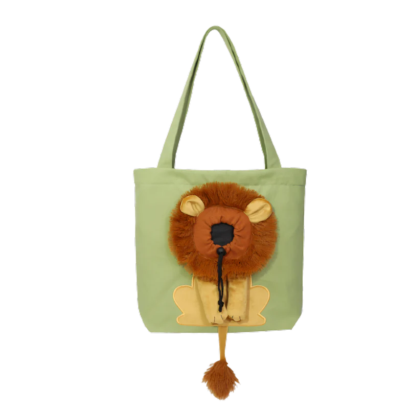 Lion Cat Bag - Shop for less