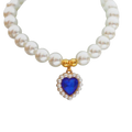 Cat Pearl Collar - Shop for less