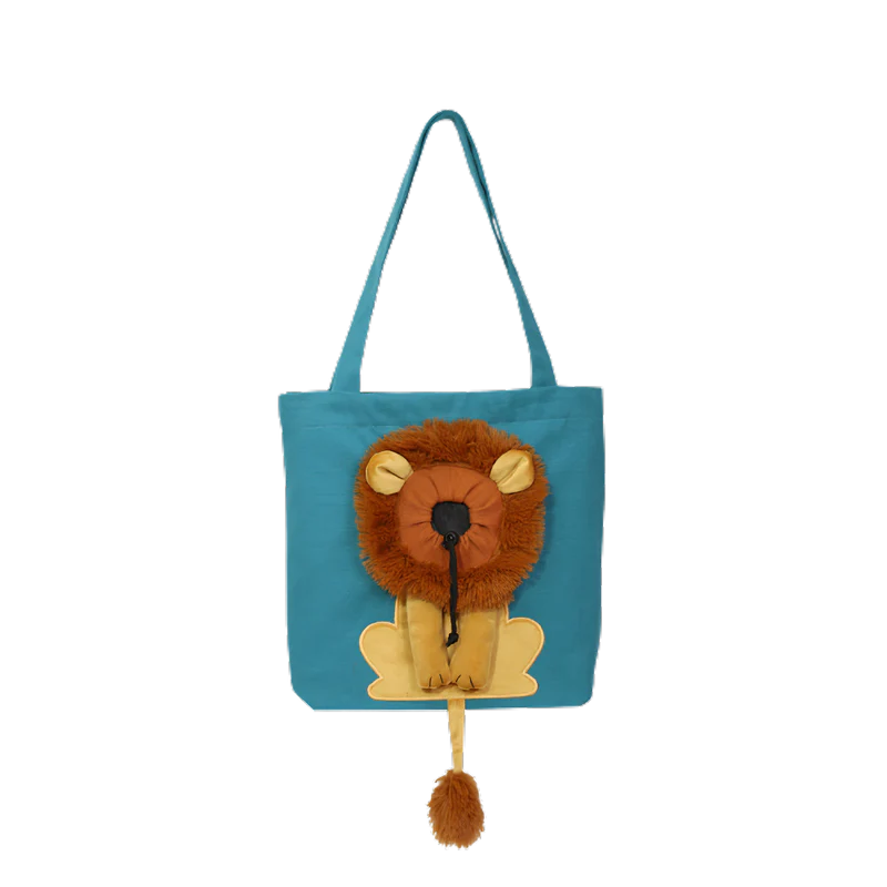 Lion Cat Bag - Shop for less