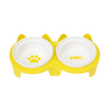 Elevated Ceramic Cat Bowl - Shop for less