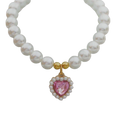 Cat Pearl Collar - Shop for less