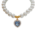 Cat Pearl Collar - Shop for less