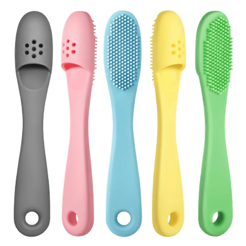 Silicone Scrubber (5 PCS) - Shop for less