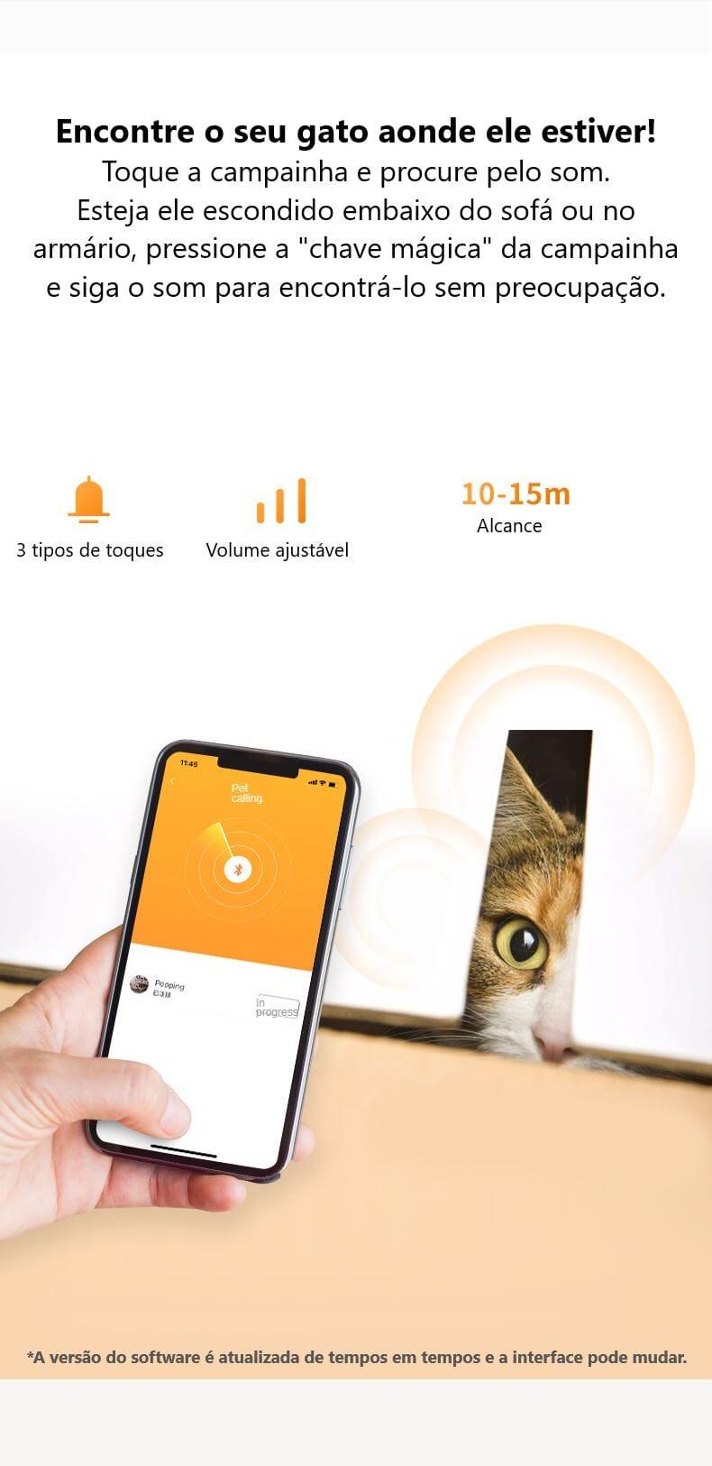 Trackable Smart Collar - Pet BBB - Shop for less