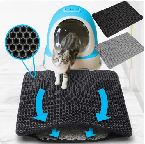 Hygienic Mat for Cats - Shop for less