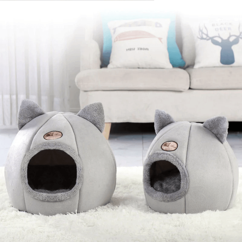 Cat Bed - Igloo Cat - Shop for less