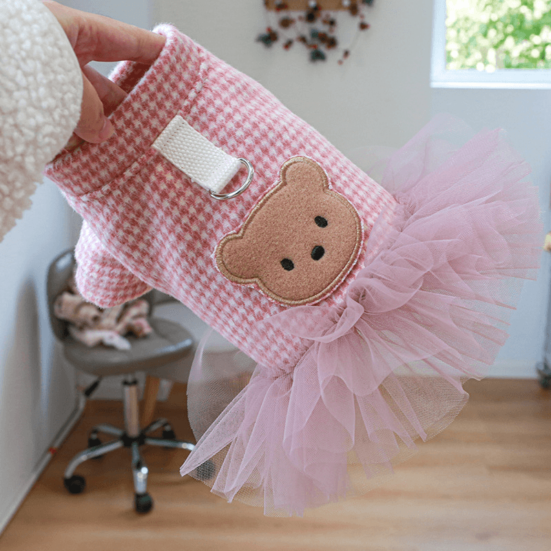 Ballet Bear Pet Dress - Shop for less