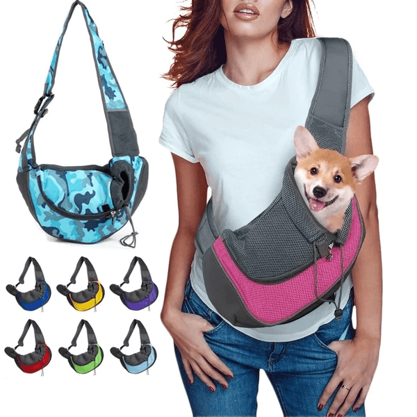 Pet Transport Bag - Shoulder Bag - Shop for less