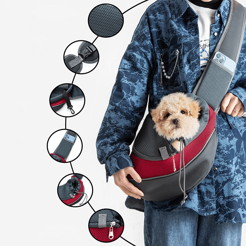 Pet Transport Bag - Shoulder Bag - Shop for less