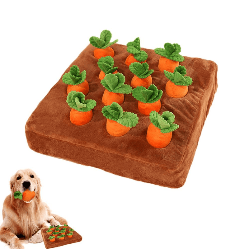 Interactive Toy for Pets - Carrot Farm - Shop for less