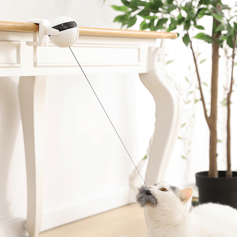 Interactive Toy for Cats - Automatic Smart Pendulum - Shop for less