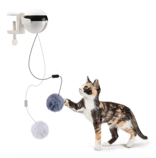 Interactive Toy for Cats - Automatic Smart Pendulum - Shop for less