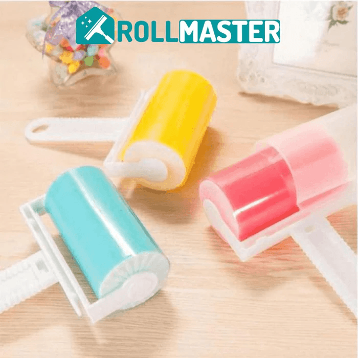 Roll Master™ - Gel Hair Roller (Washable/Reusable) - Shop for less