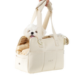 Luxury Small Breed Dog Carrier Bag - Shop for less