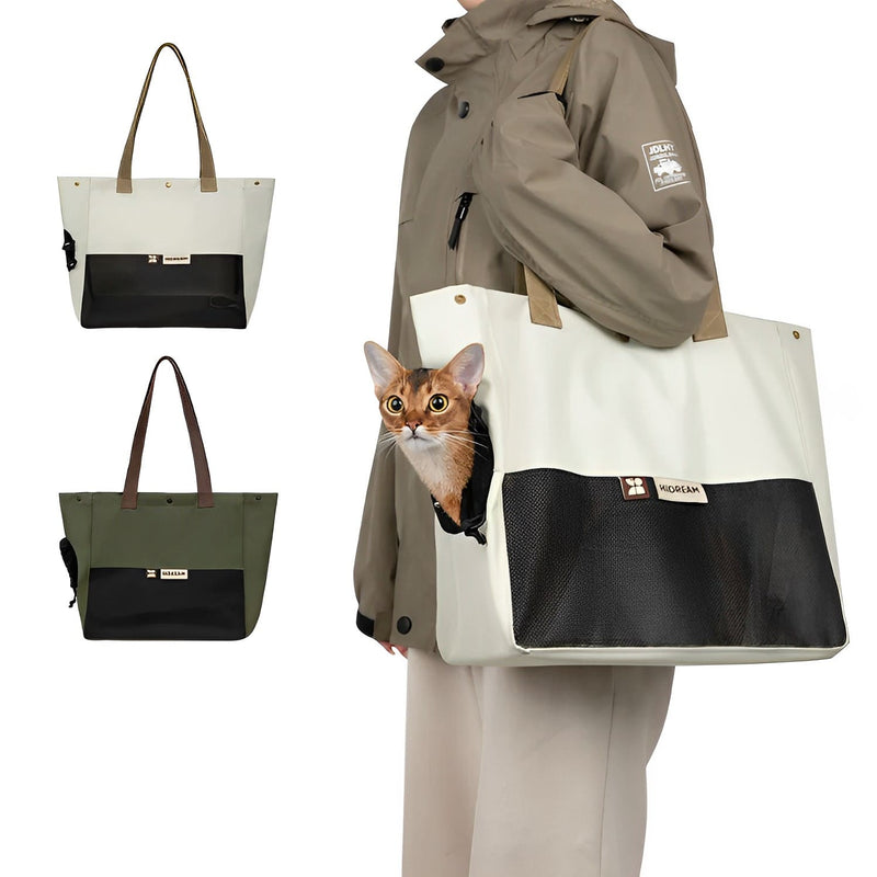 Cat Transport Bag - Cat HI dream - Shop for less