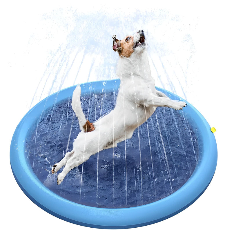 Dog Pool With Fountain - Shop for less