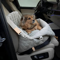 Car Seat and Luxury Carry Bag for Dog 2 in 1 - Chic Paw - Shop for less