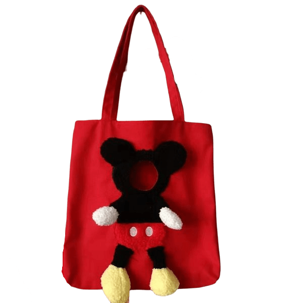 Transport Bag for Dogs and Cats - Mickey Bag - Shop for less