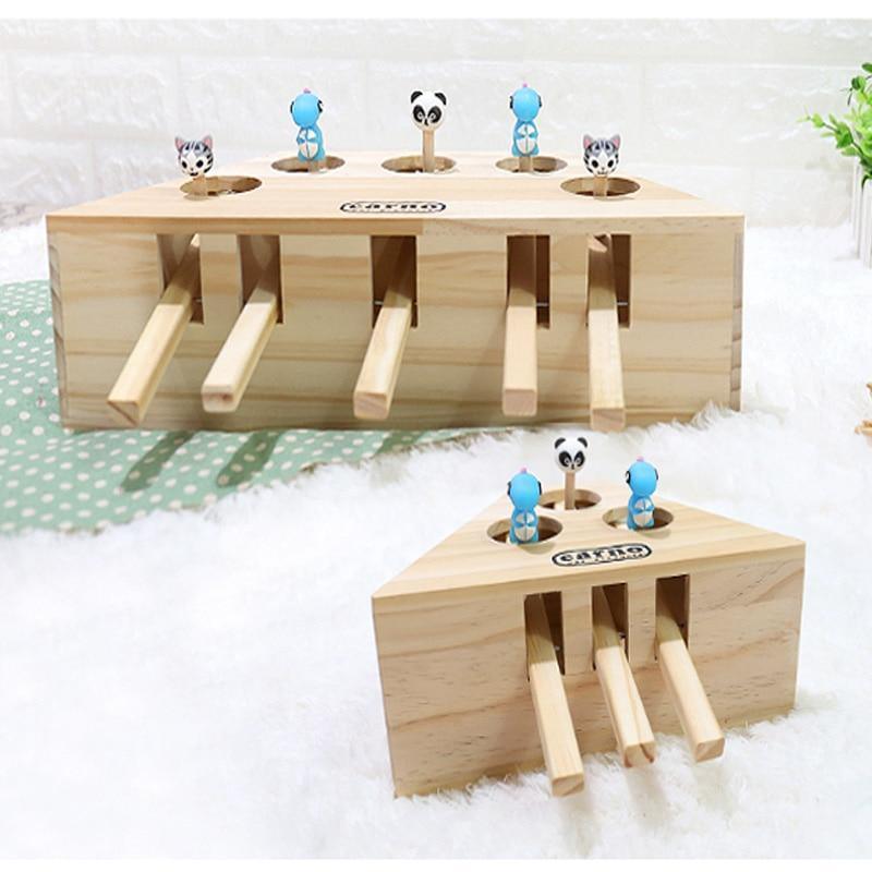 Interactive Toy for Cats - Cat Box - Shop for less